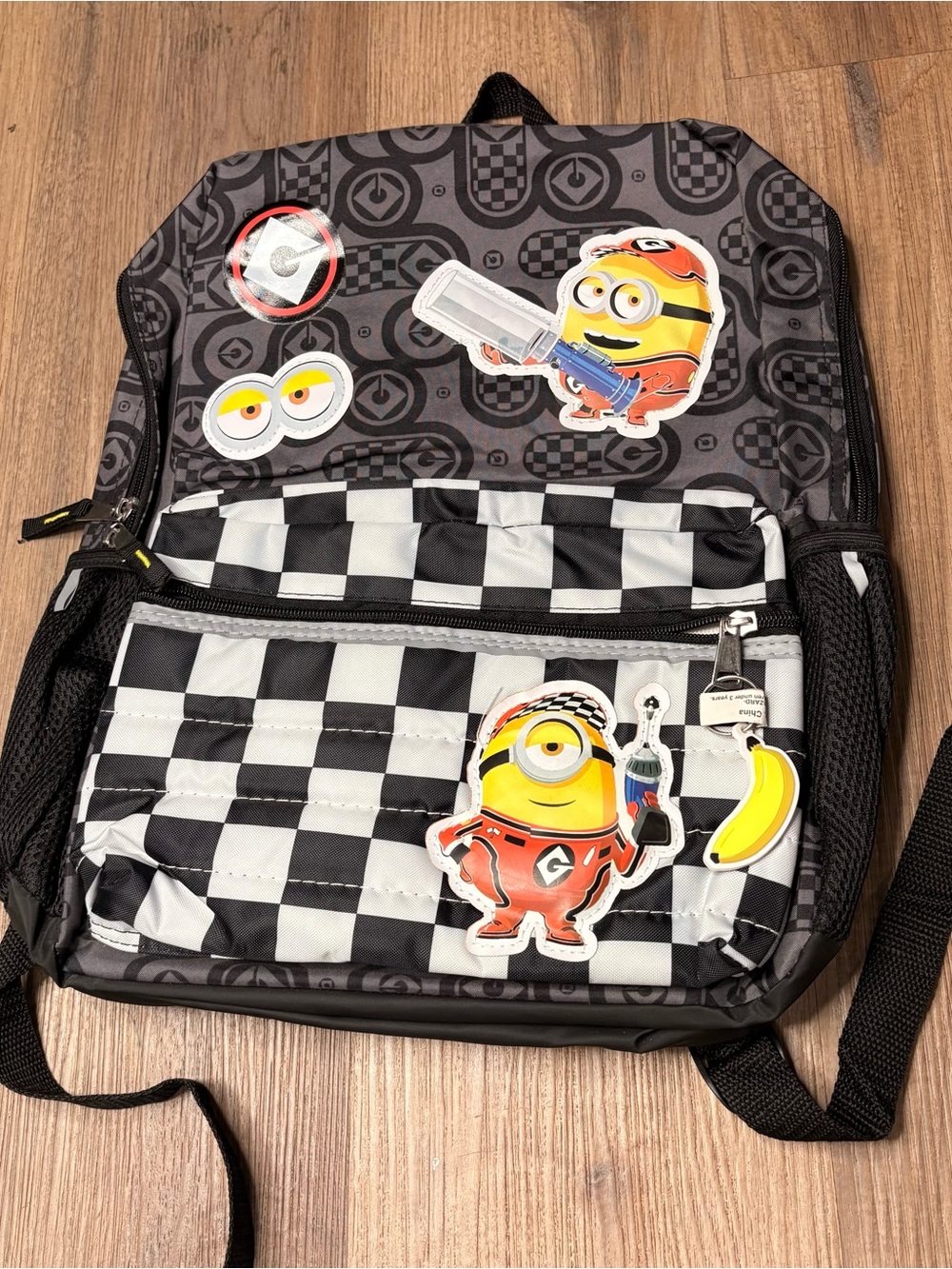 Minions backpack